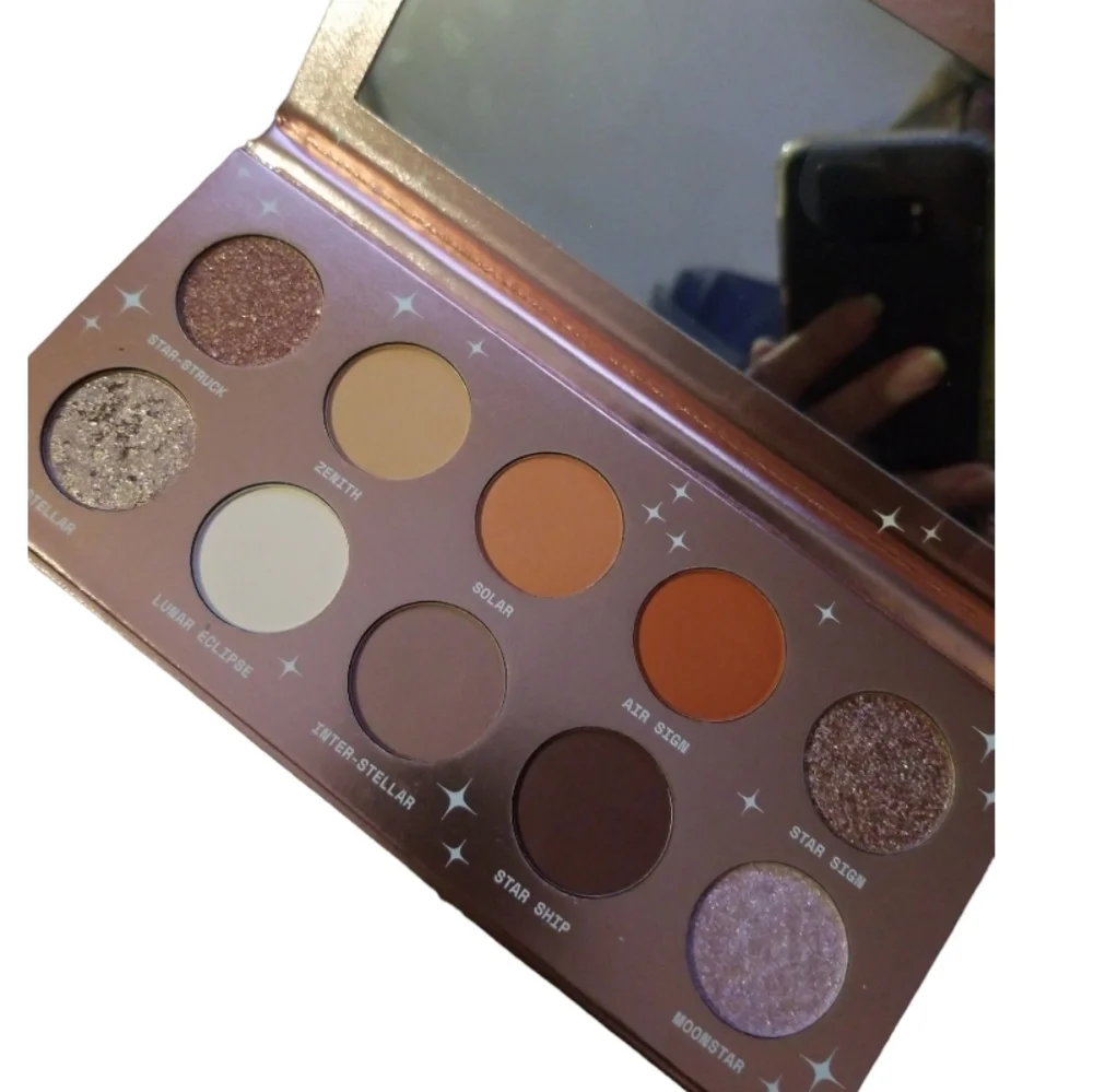 Item Beauty In My Element Eyeshadow Palette